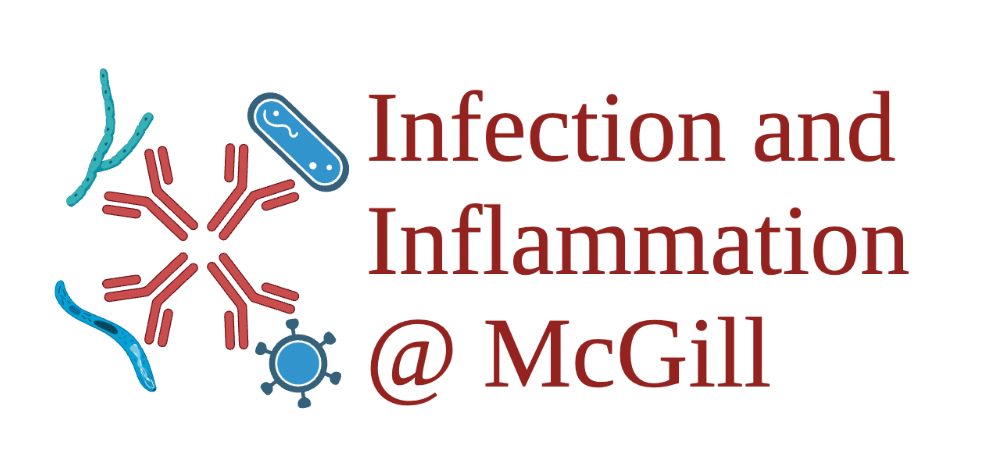 McGill Infenction and Inflammation logo
